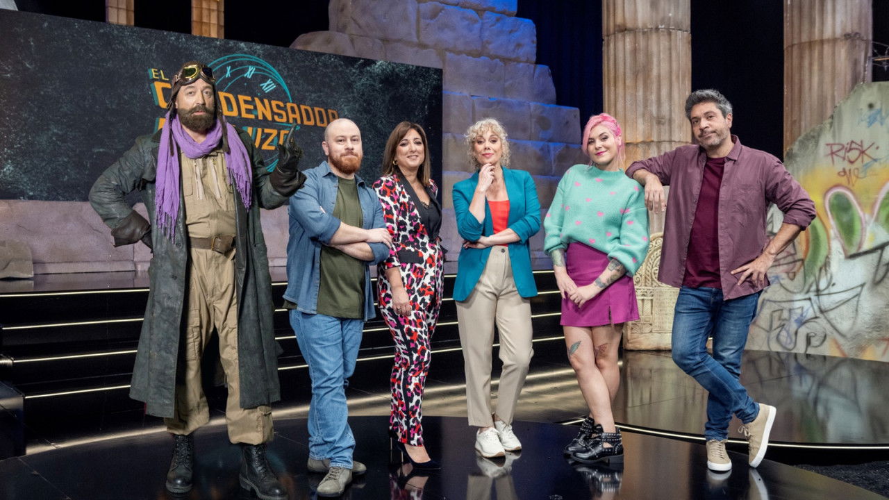 El condensador de fluzo — Épisode 8