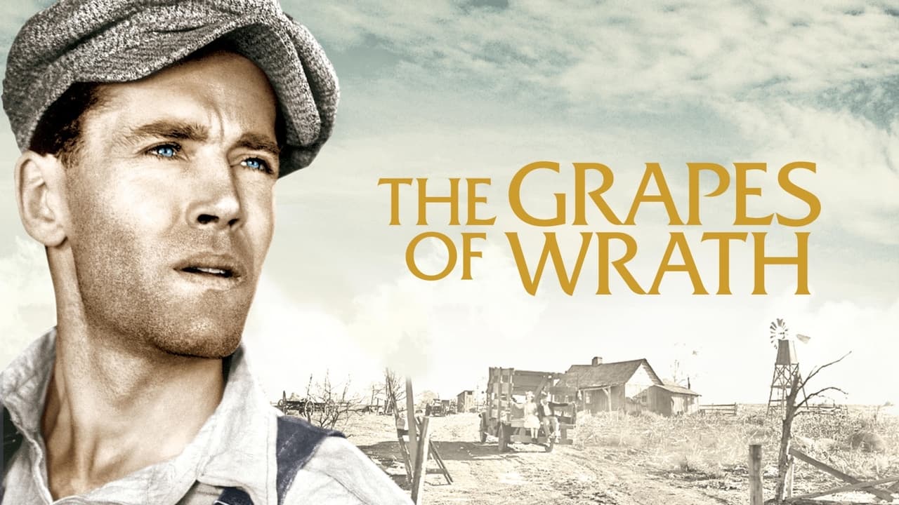 The Grapes of Wrath background