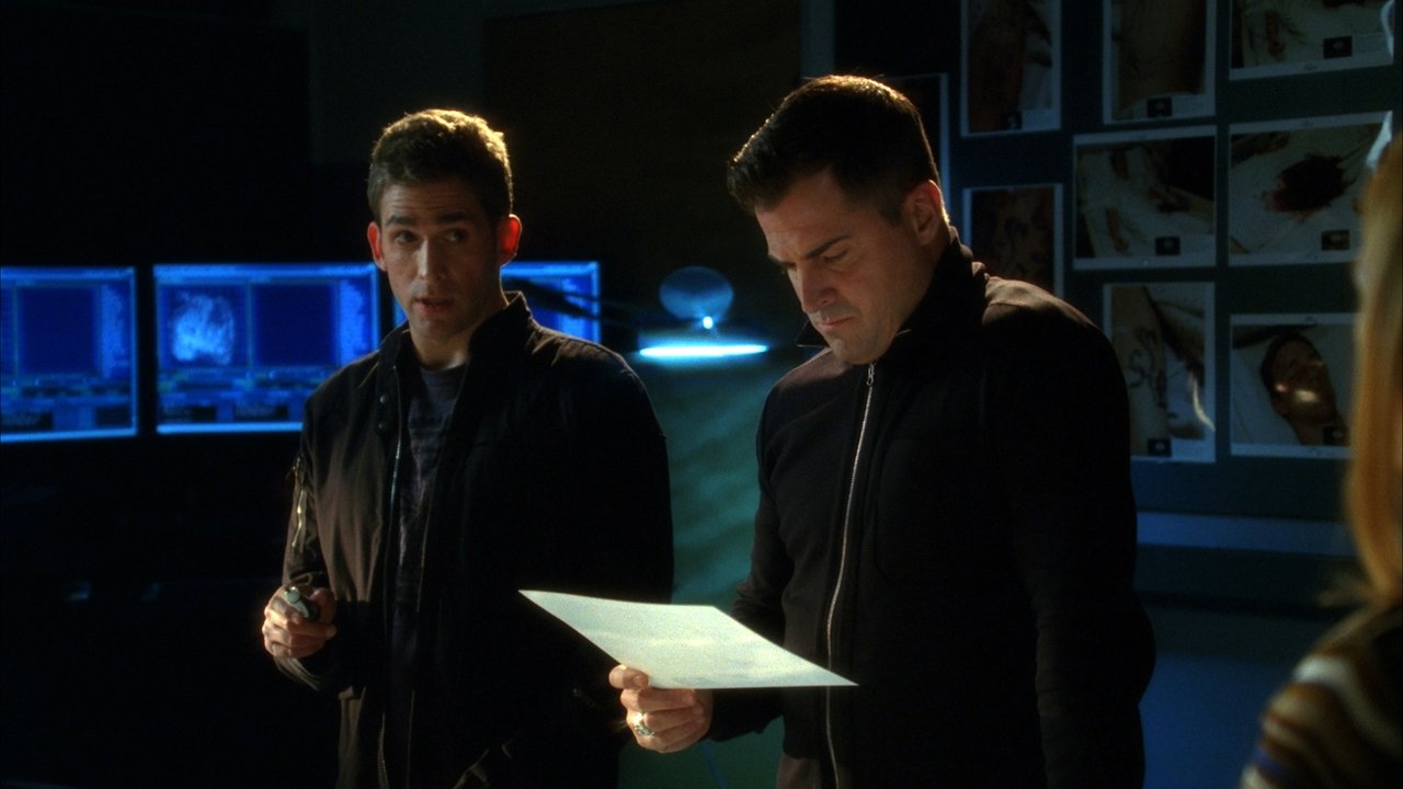 CSI: Crime Scene Investigation - Season 9 Episode 17 : No Way Out