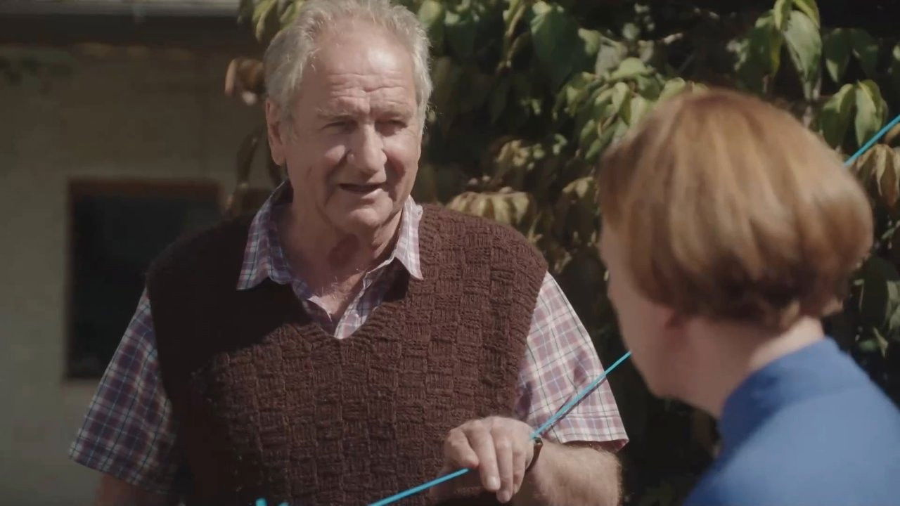 Za hribom — Épisode 5