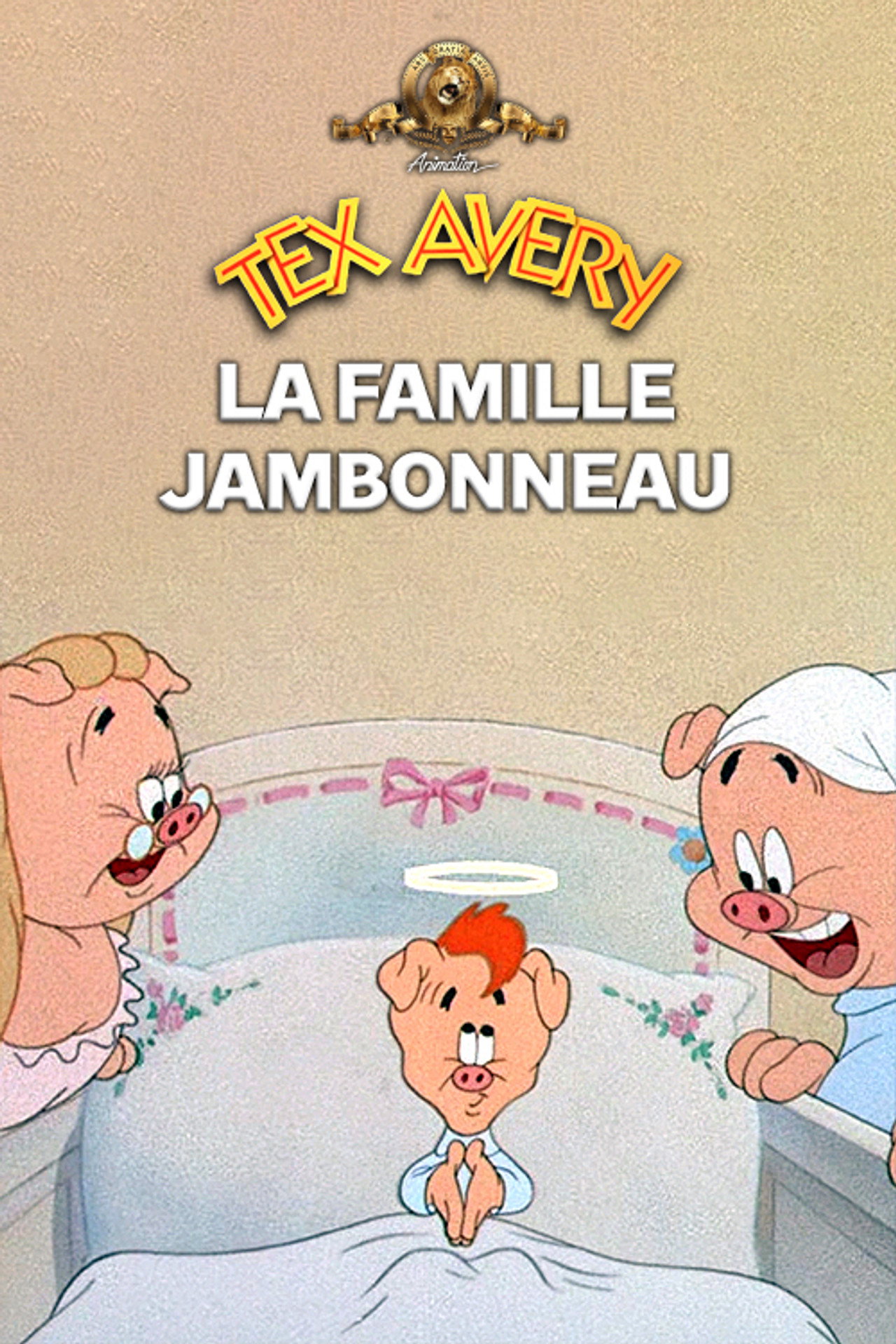 Quel petit cochon !