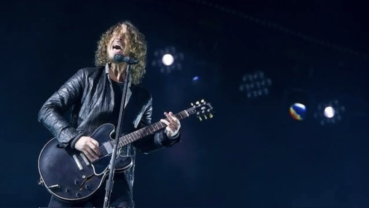 Hard Rock Calling: Soundgarden Live at Hyde Park Backdrop