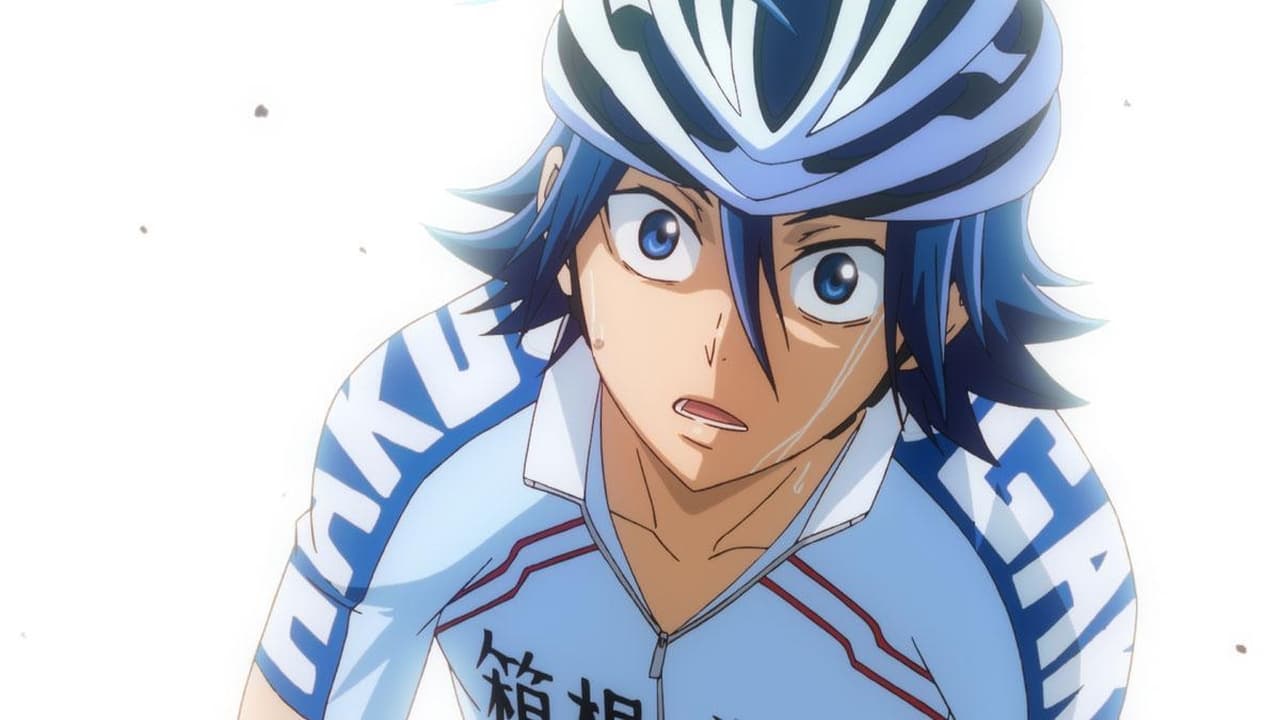 Yowamushi Pedal - Season 3 Episode 25 : Look Up at the Sky