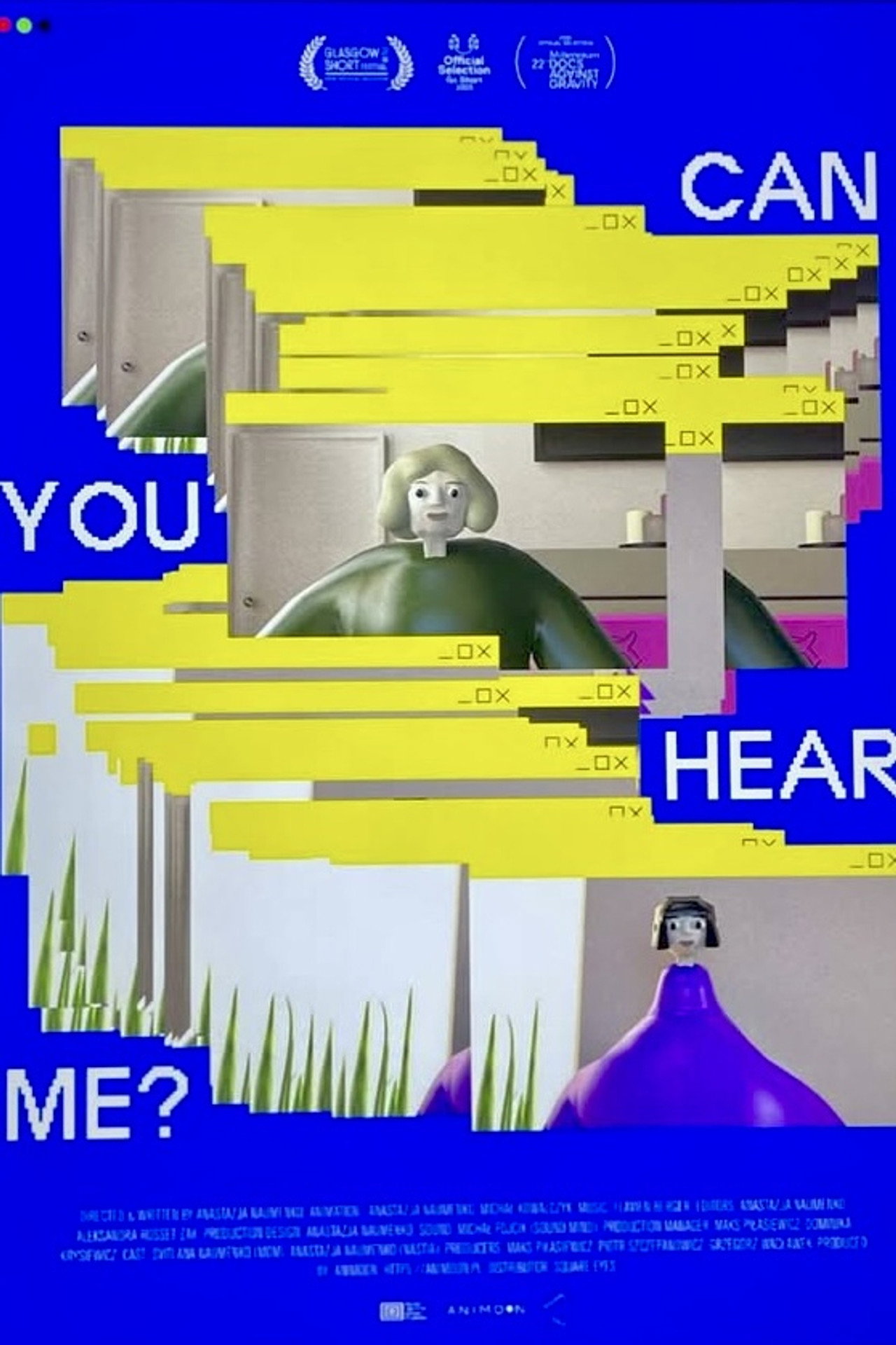 Can You Hear Me?
