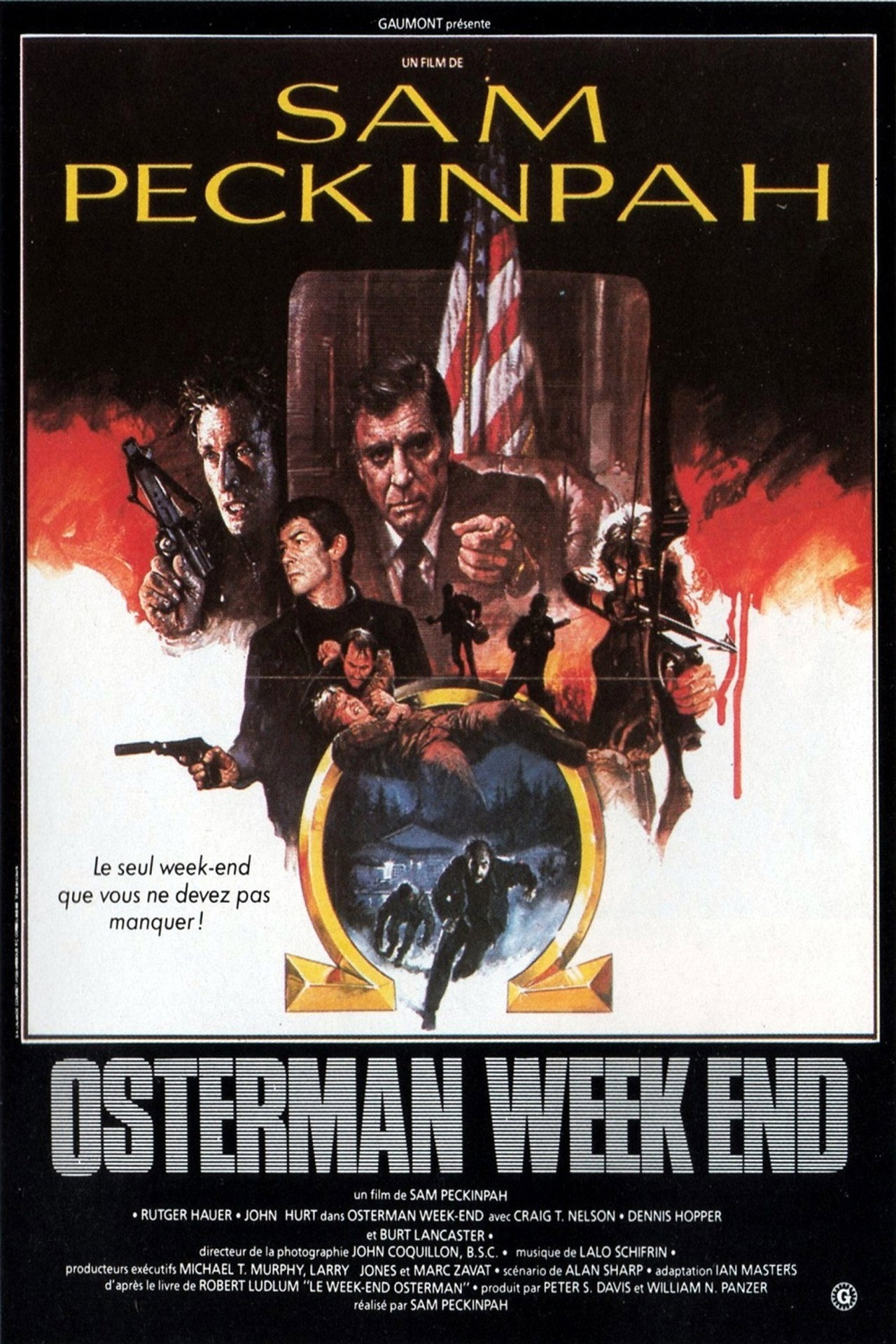 Osterman week-end