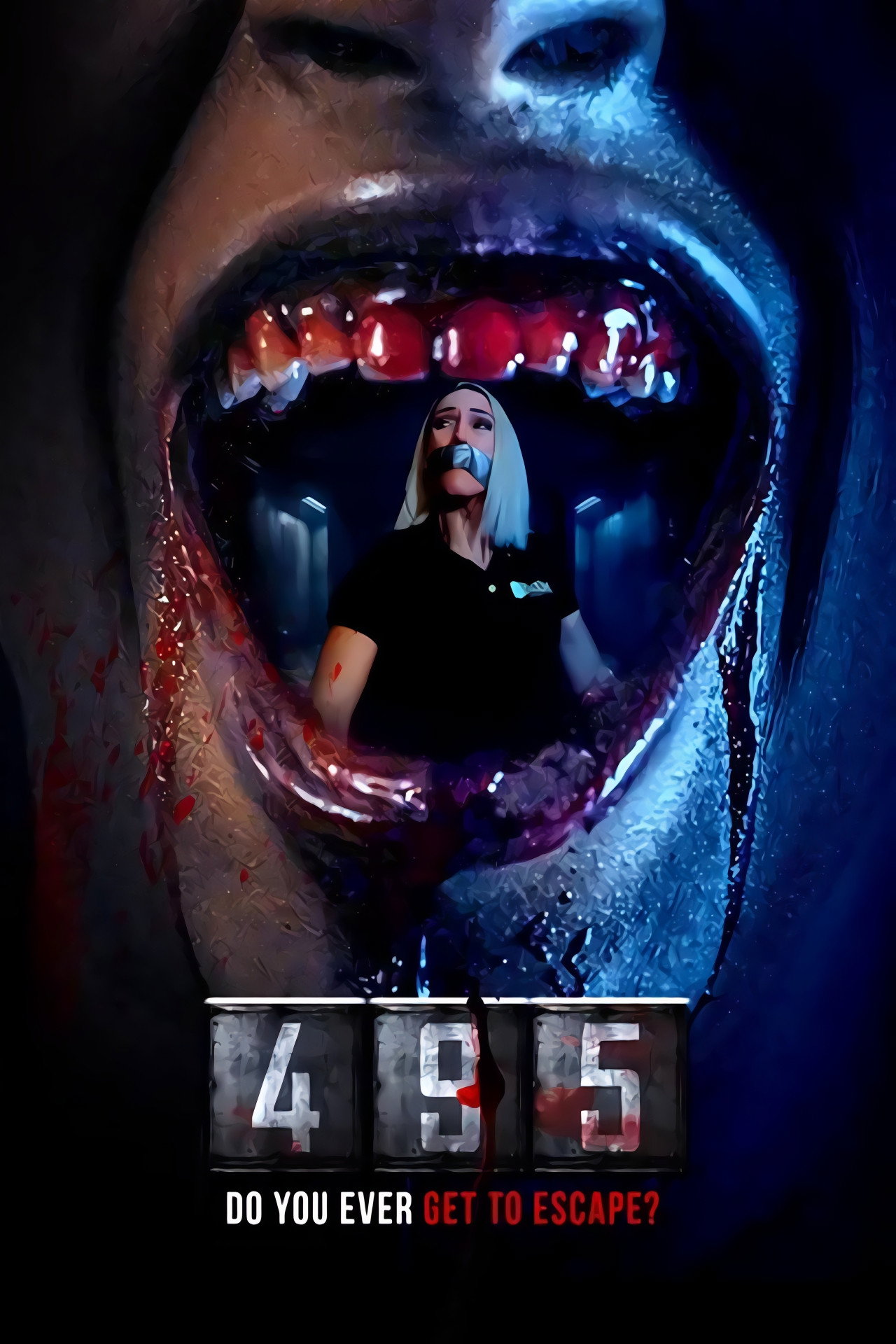 495 filmaffisch