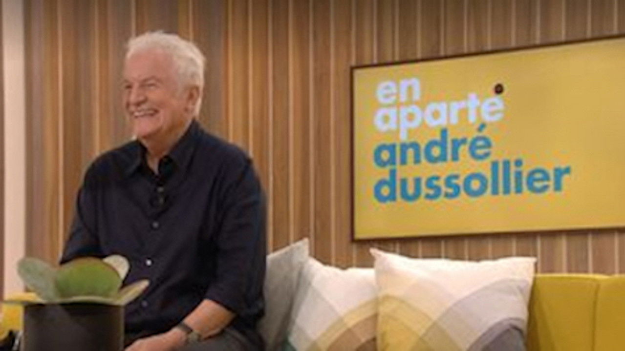 En aparté — André Dussollier