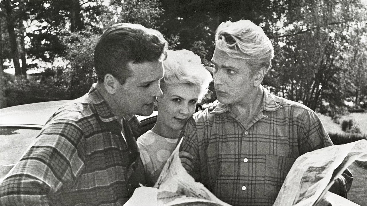 Watch Yks' tavallinen Virtanen (1959) online free in HD