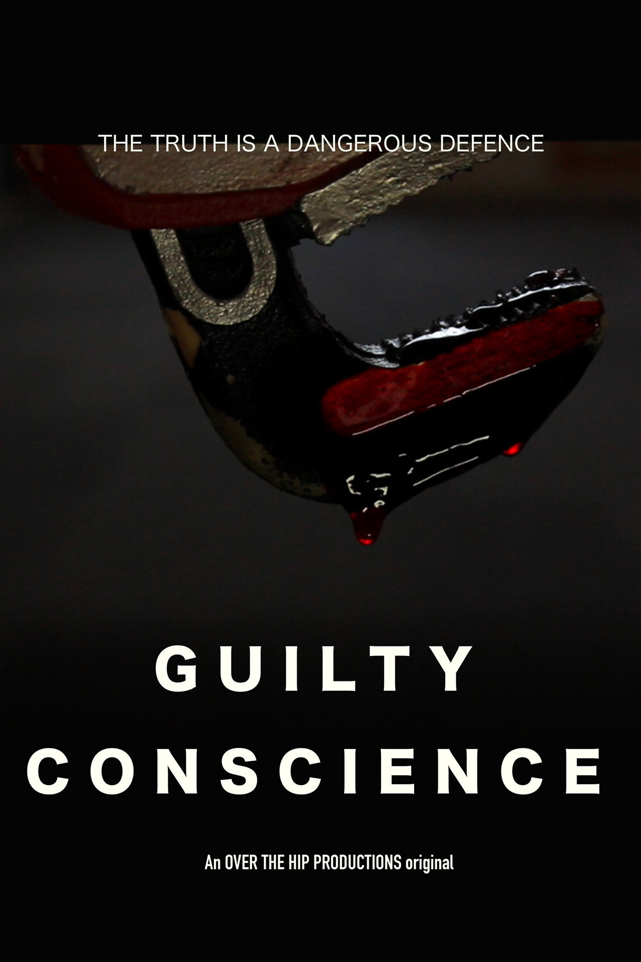 Guilty Conscience Backdrop