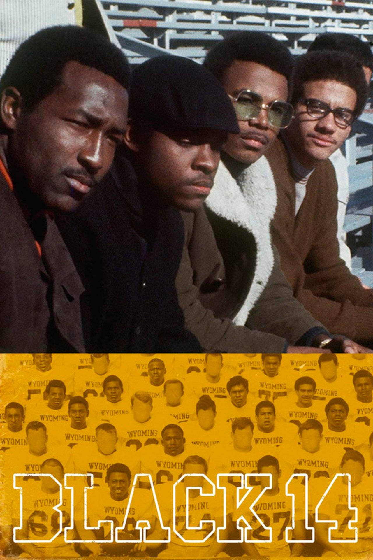 مشاهدة فيلم The Black 14 مترجم بدون اعلانات - بوستر