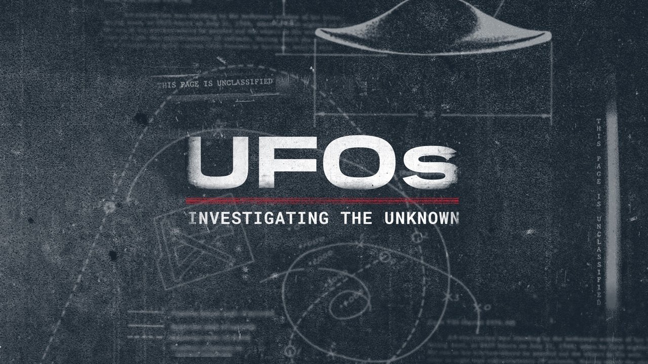 UFOs: Investigating the Unknown background