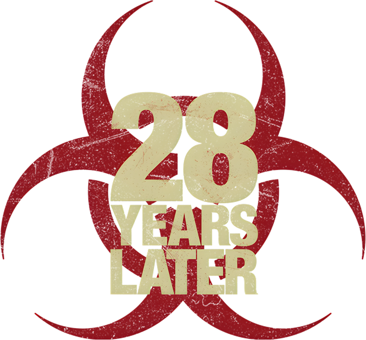 Логотип фильма «28 лет спустя (2025)» — (15 из 238)