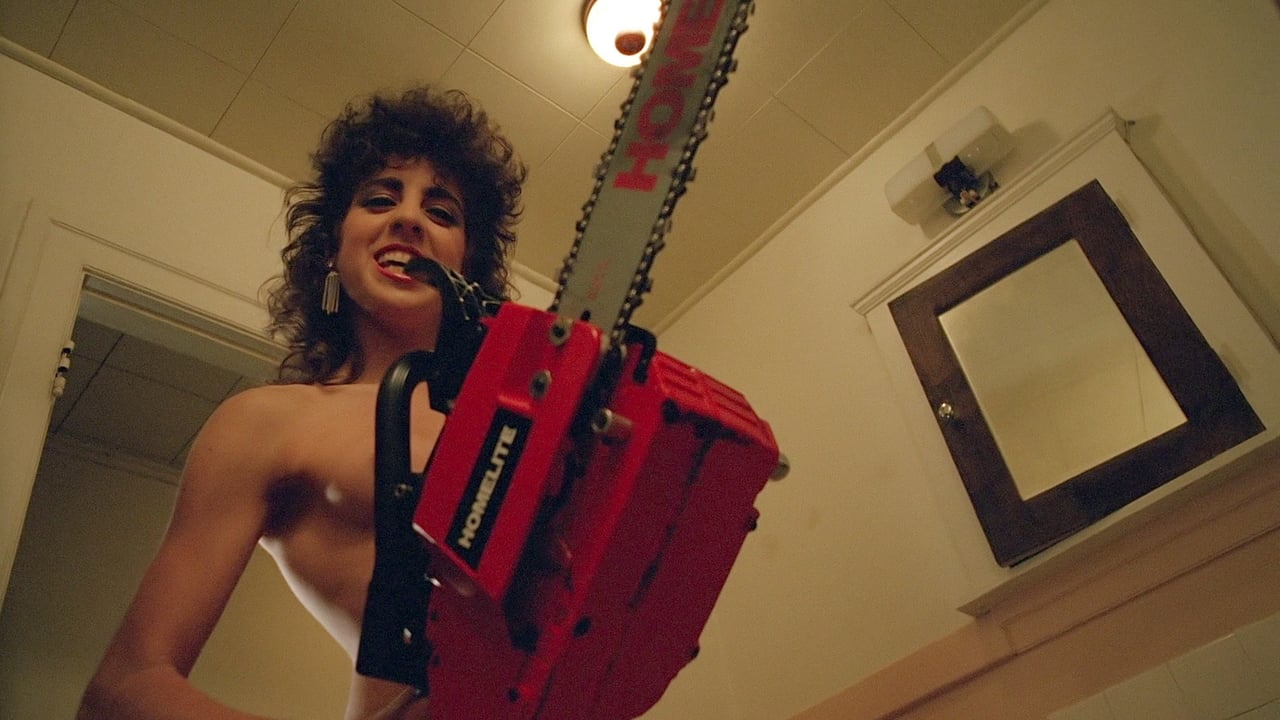 Scen från Hollywood Chainsaw Hookers