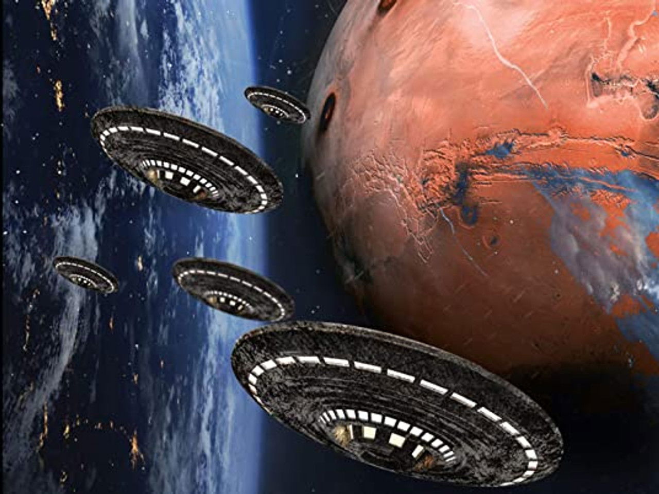 Aliens and Origins — Épisode 7