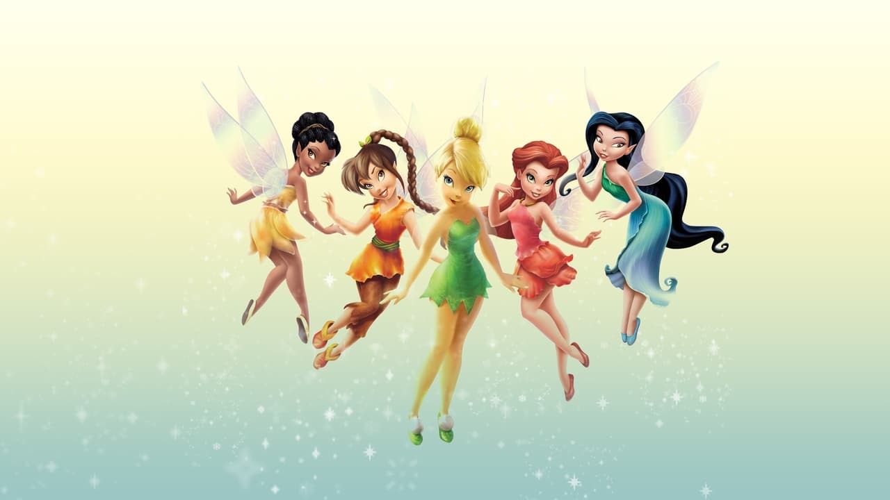 Cast and Crew of The Adventures of Disney Fairies