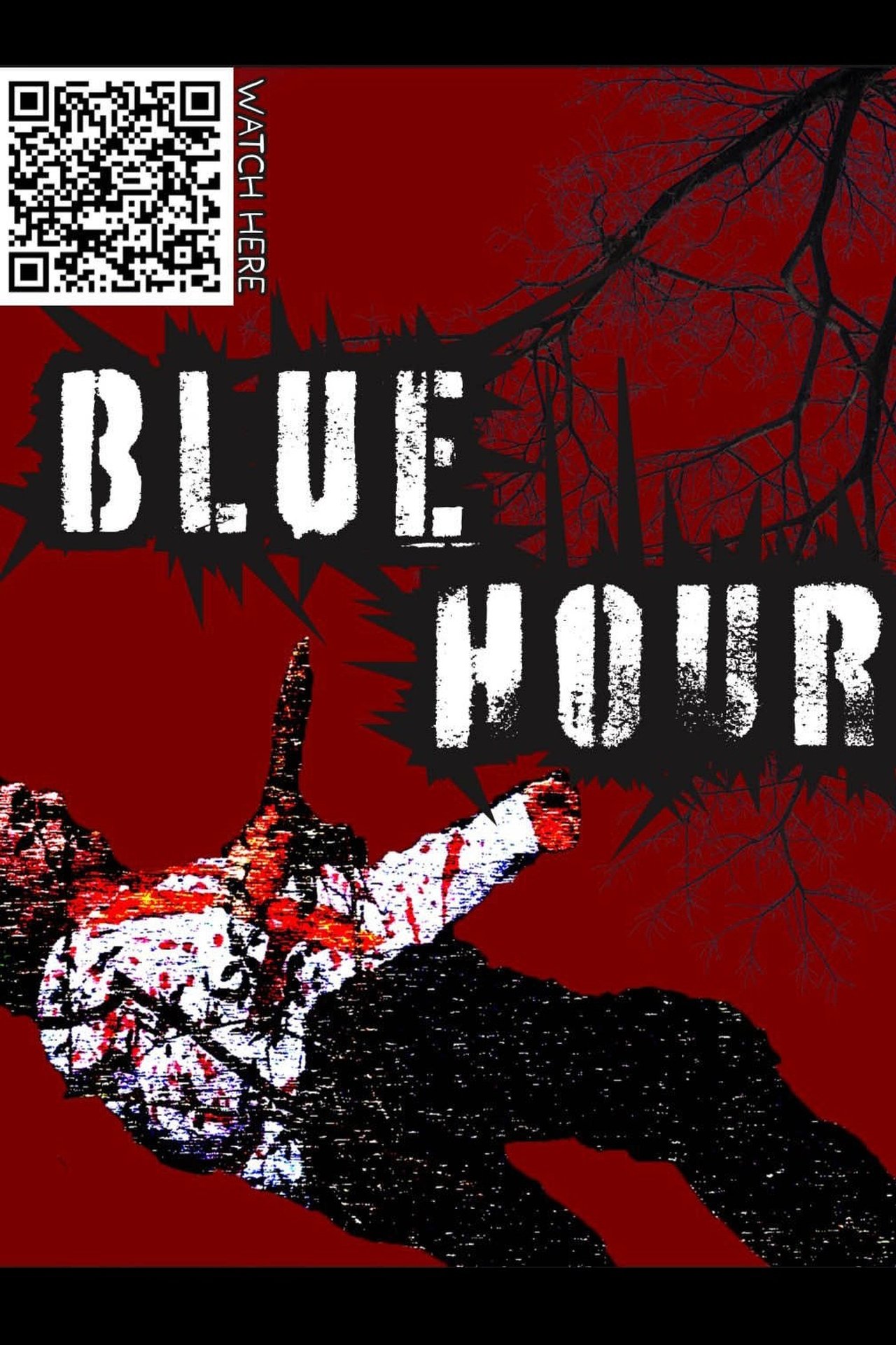 Blue Hour poster