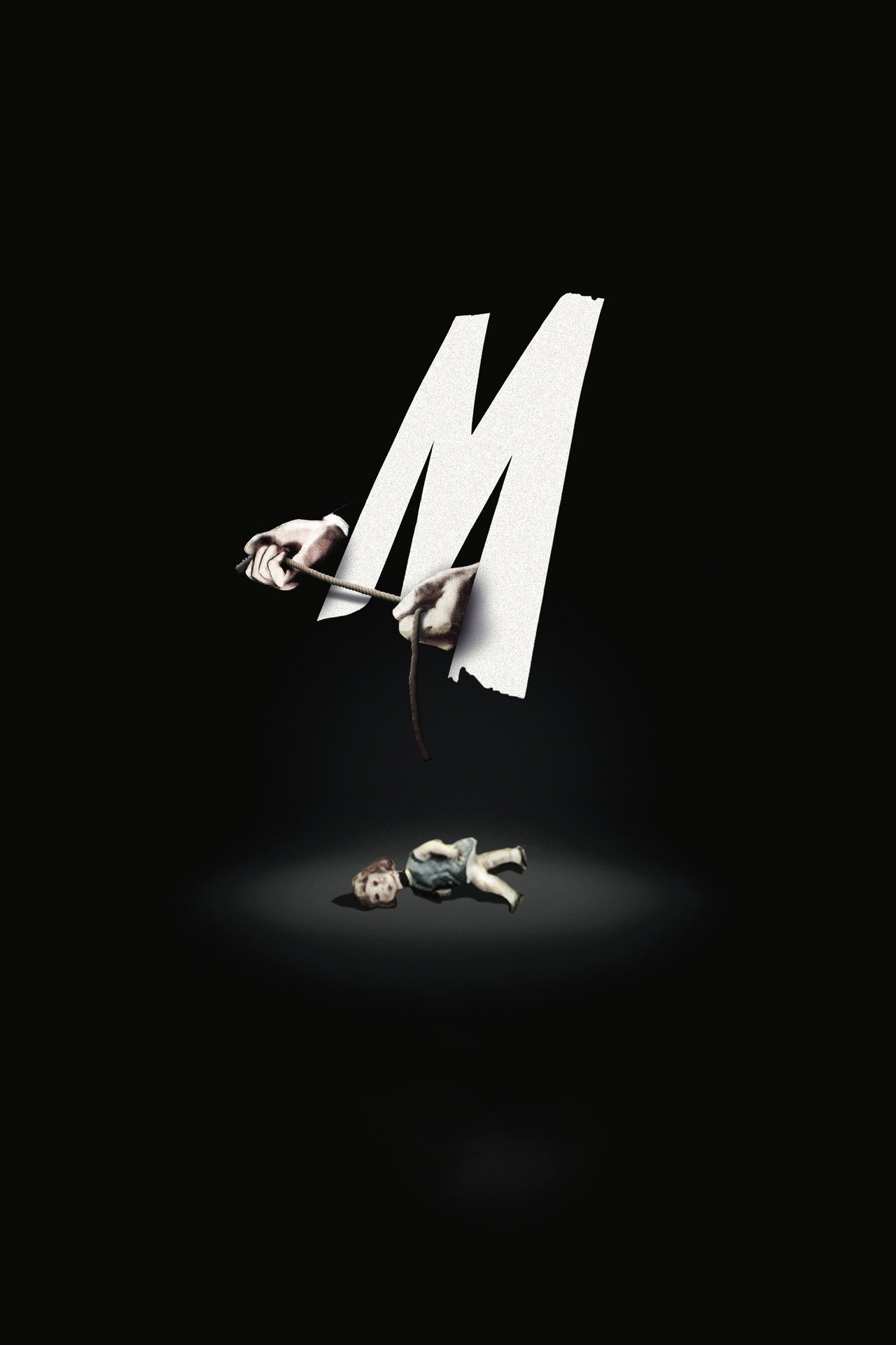 M poster