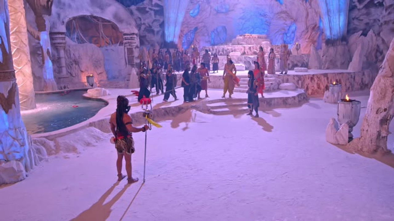 Shiv Shakti - Tap Tyaag Tandav — Épisode 132