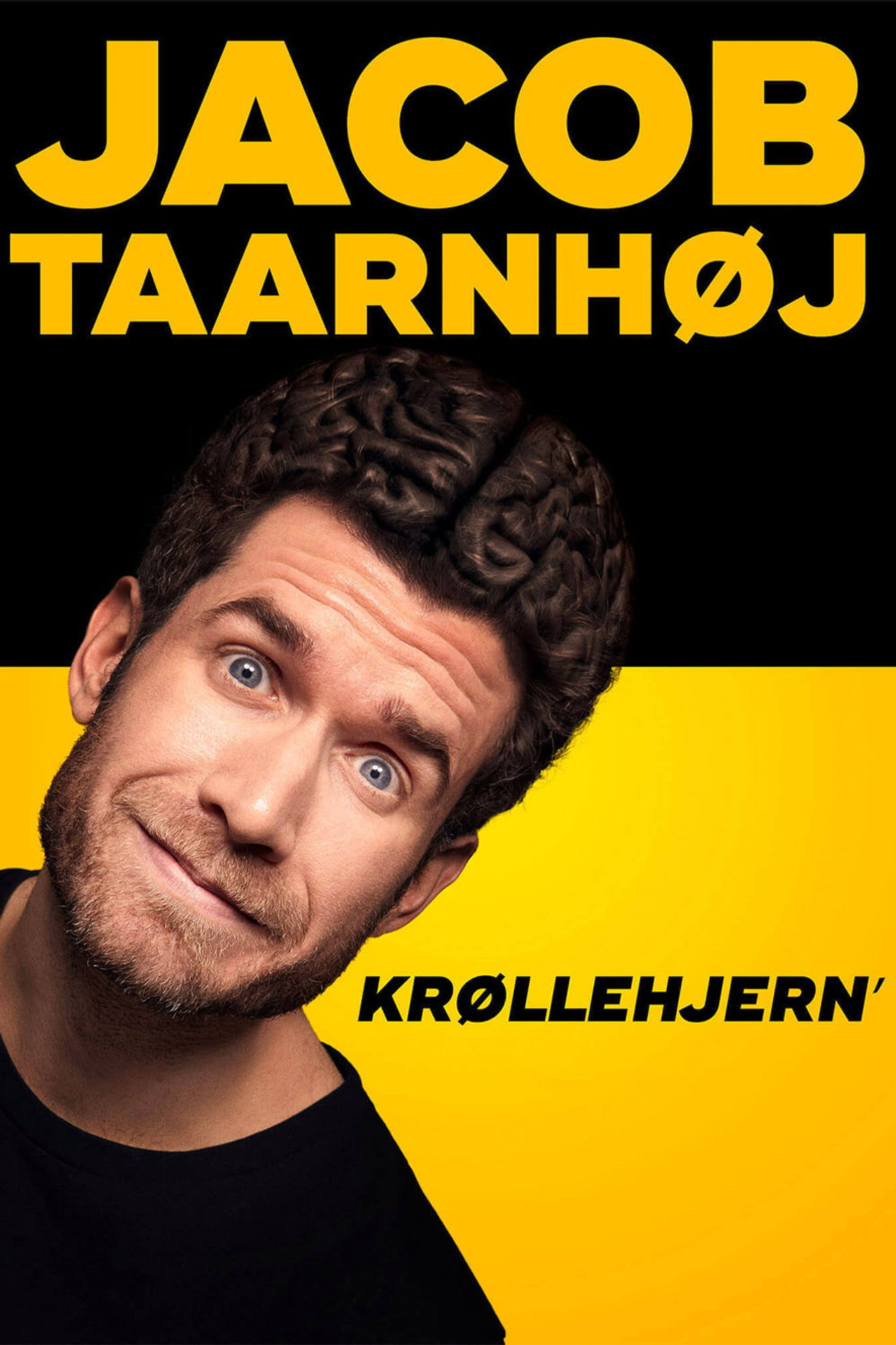 Jacob Taarnhøj: Krøllehjern'