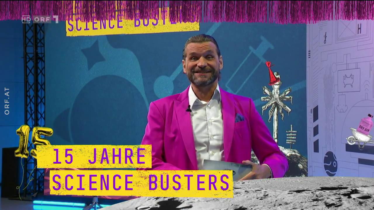 Science Busters - Season 12 Episode 1 : Episode 1