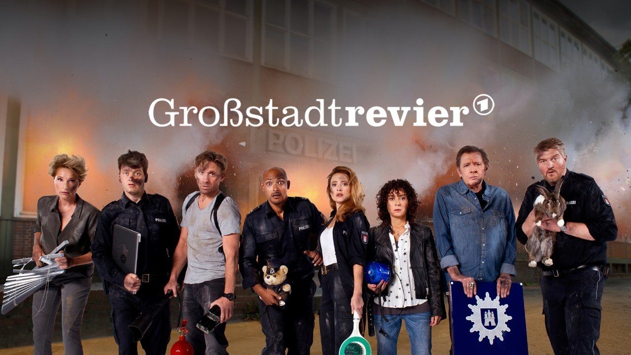 Großstadtrevier background