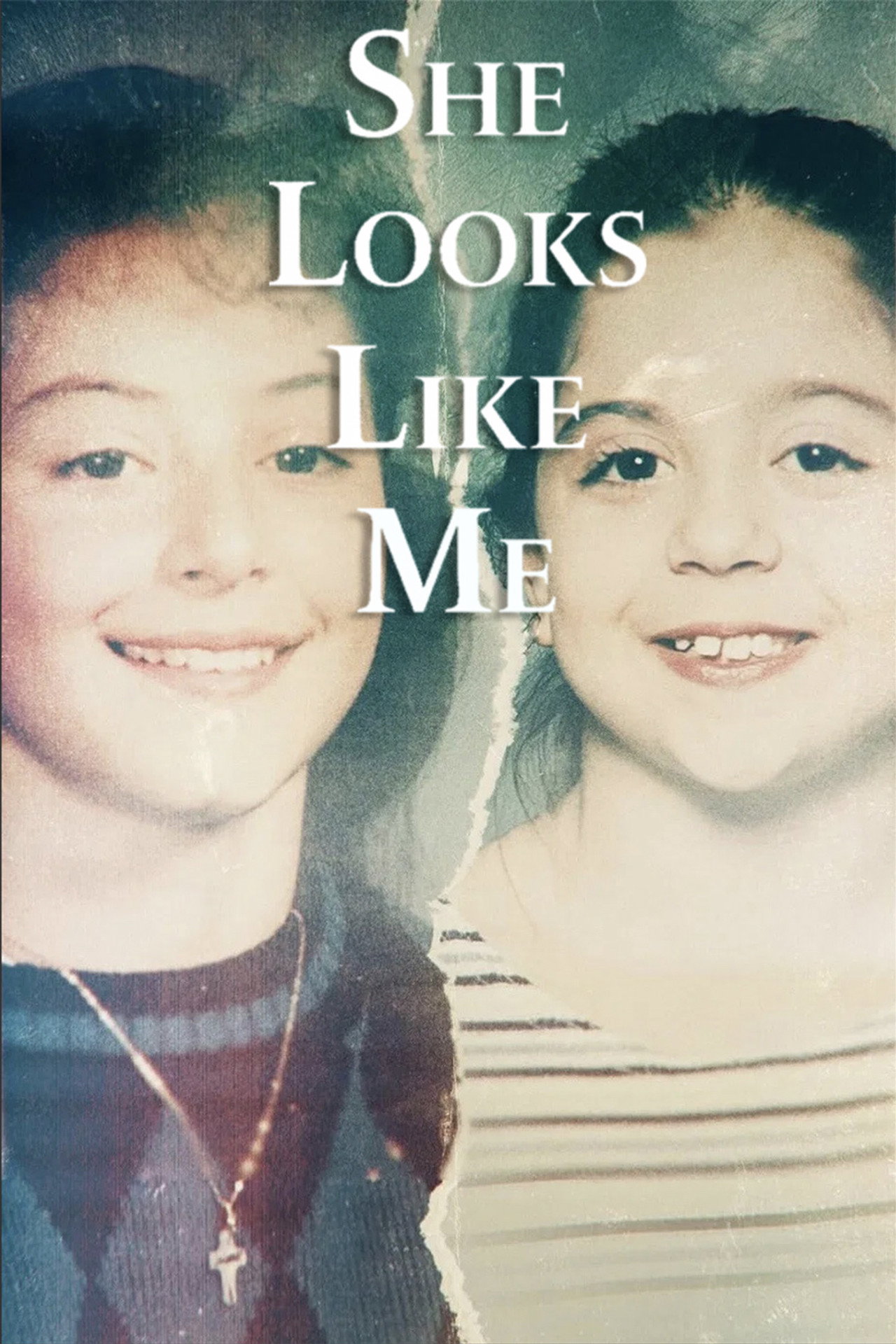 She Looks Like Me filmaffisch
