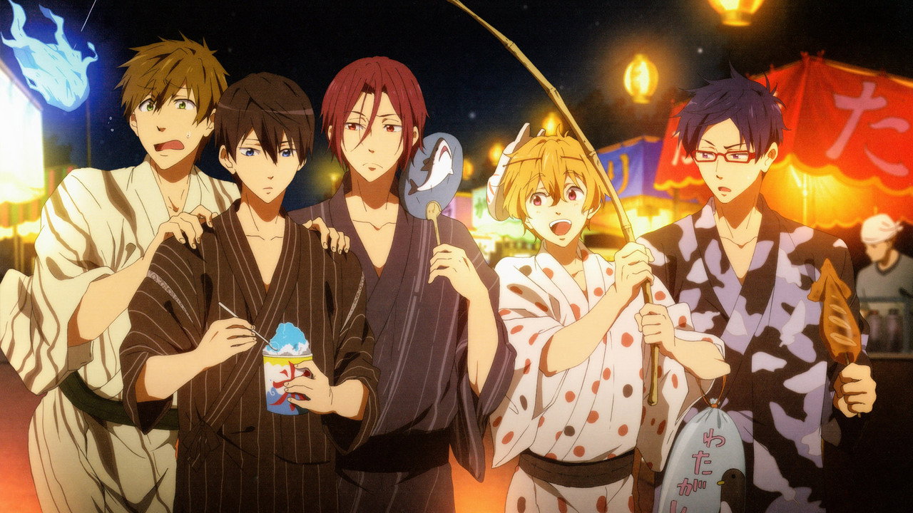 Free! — still 5
