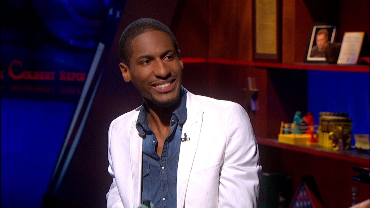 The Colbert Report - Season 10 Episode 136 : Jon Batiste & Stay Human