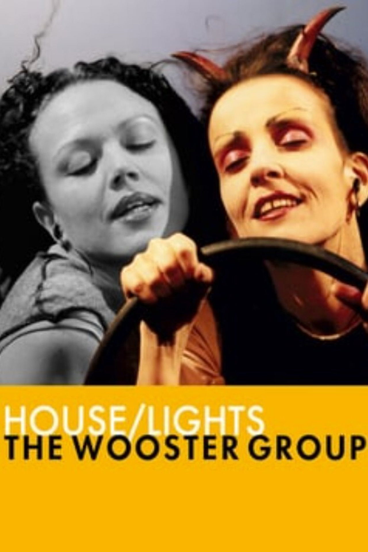 House/Lights Backdrop