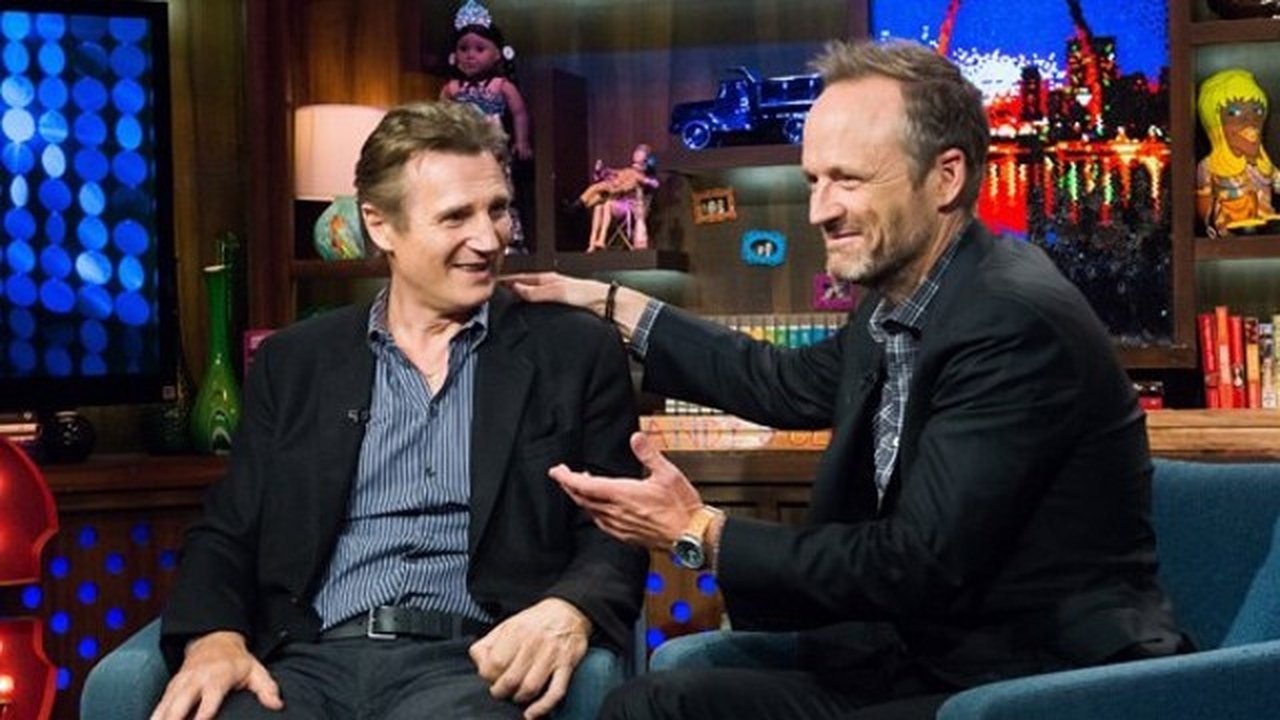 Watch What Happens Live with Andy Cohen - Season 11 Episode 147 : Liam Neeson & John B. Hickey