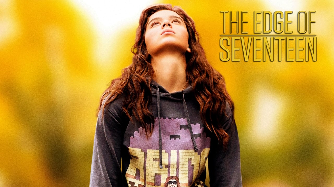 The Edge of Seventeen background