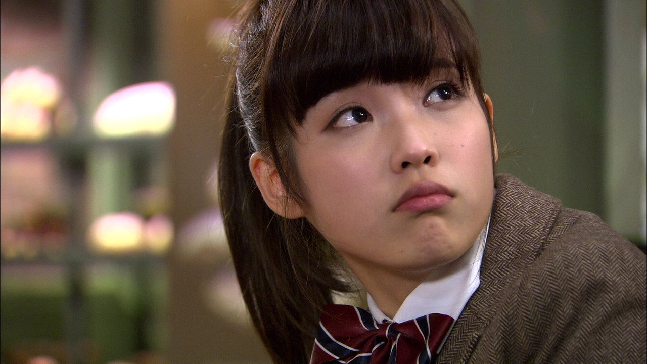 Sueña sin limites (Dream High) backdrop