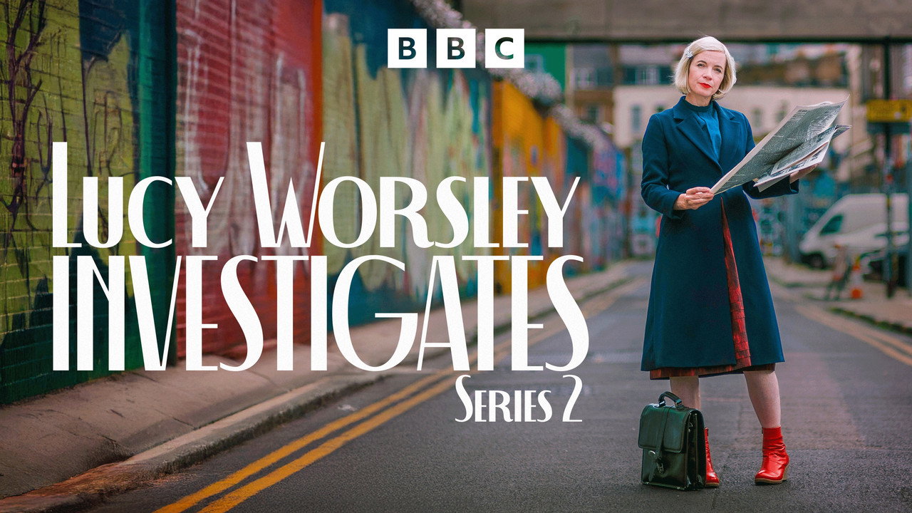Lucy Worsley Investigates still 11