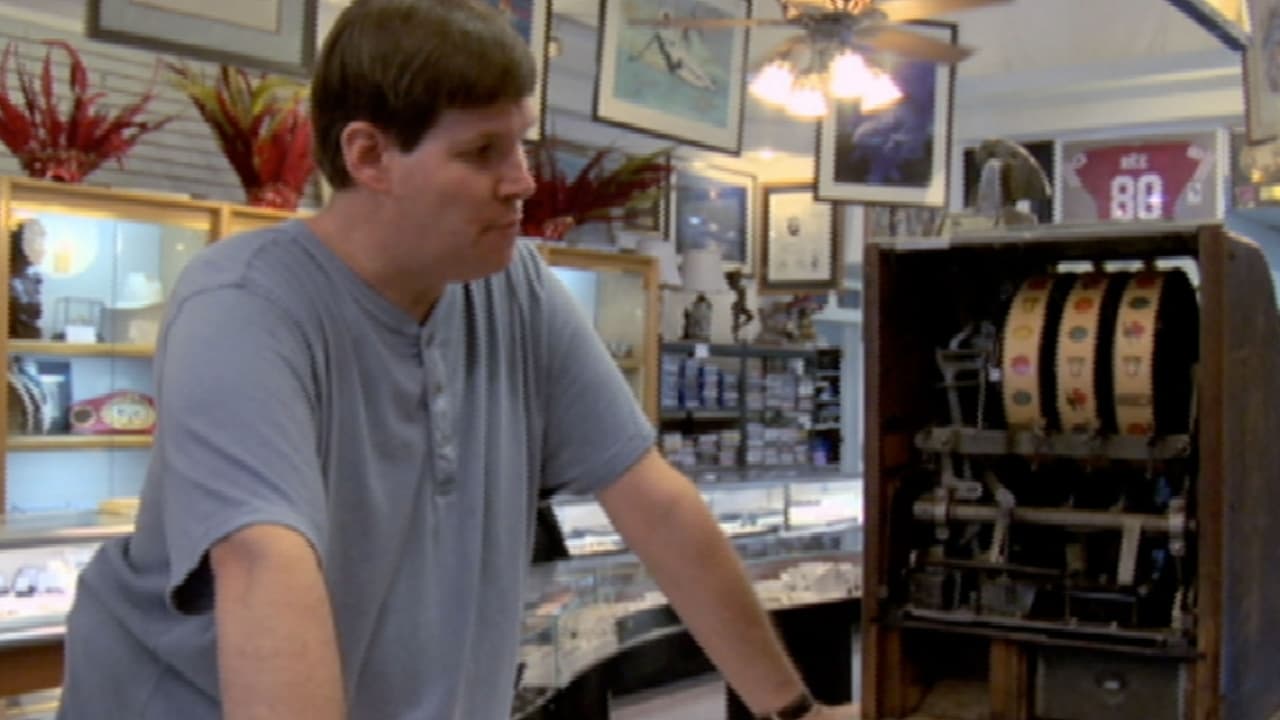 Pawn Stars - Season 1 Episode 10 : Rick's Big Bet