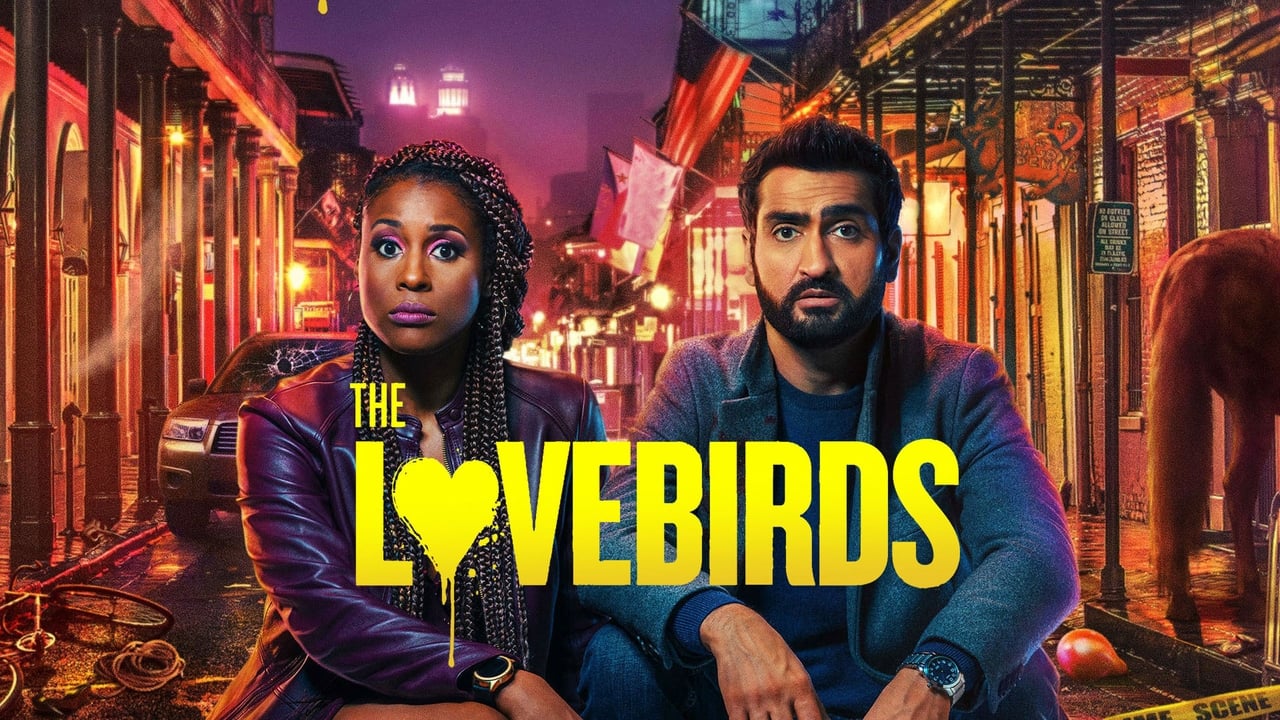The Lovebirds (2020)
