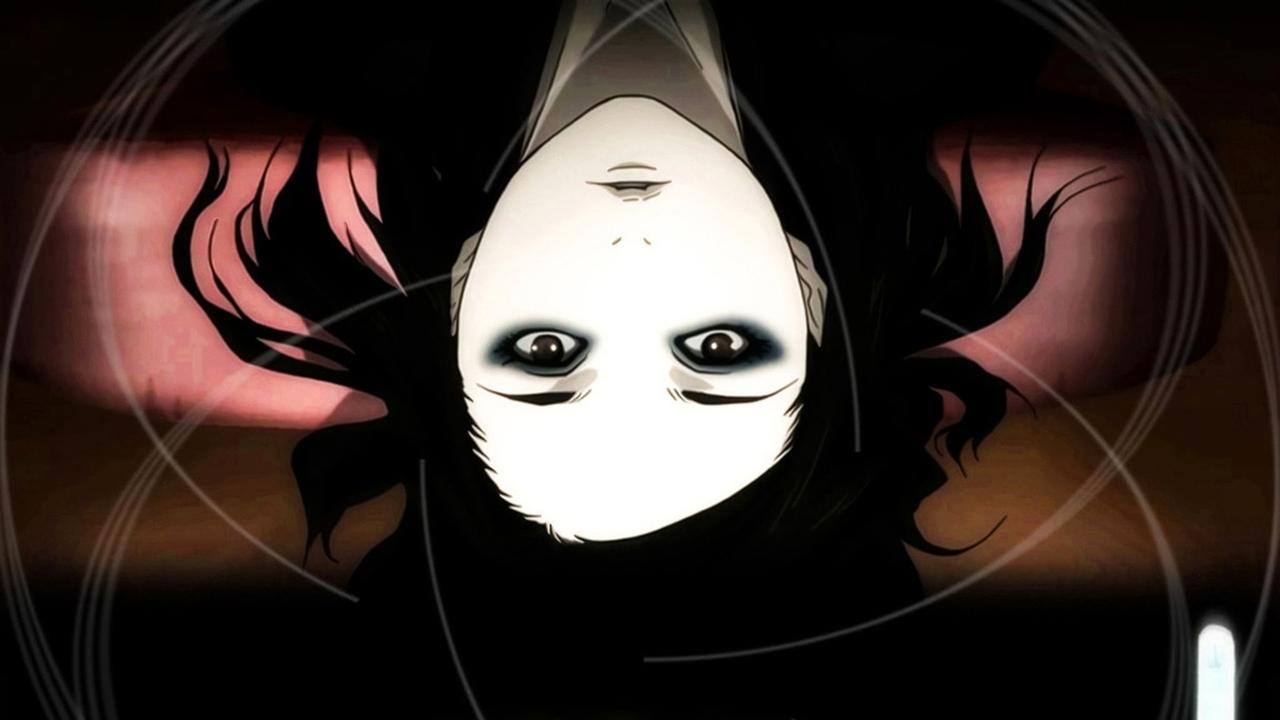Behind the scenes from Ergo Proxy