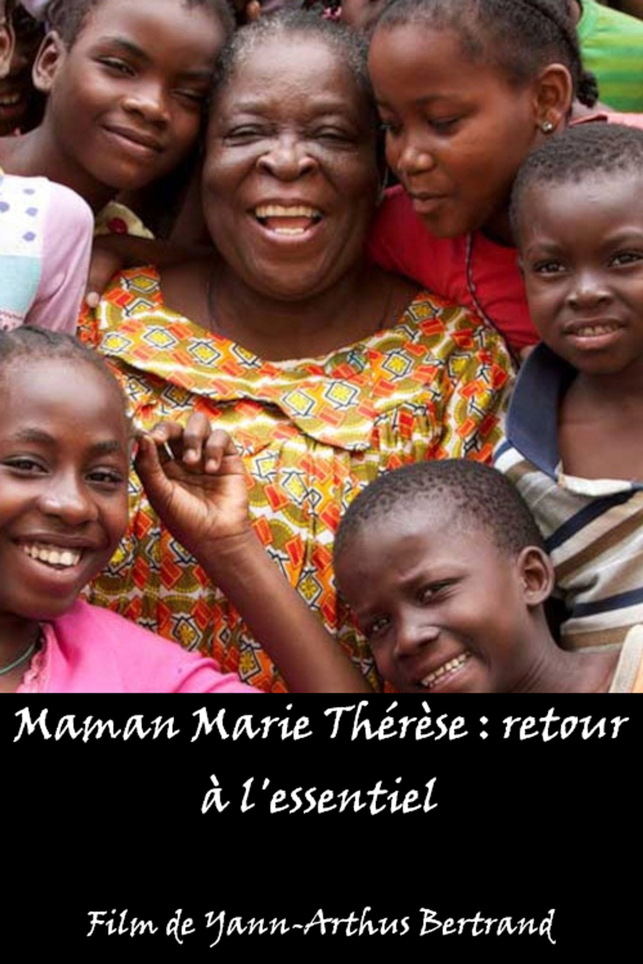 Maman Marie Thérèse : retour à l'essentiel filmaffisch