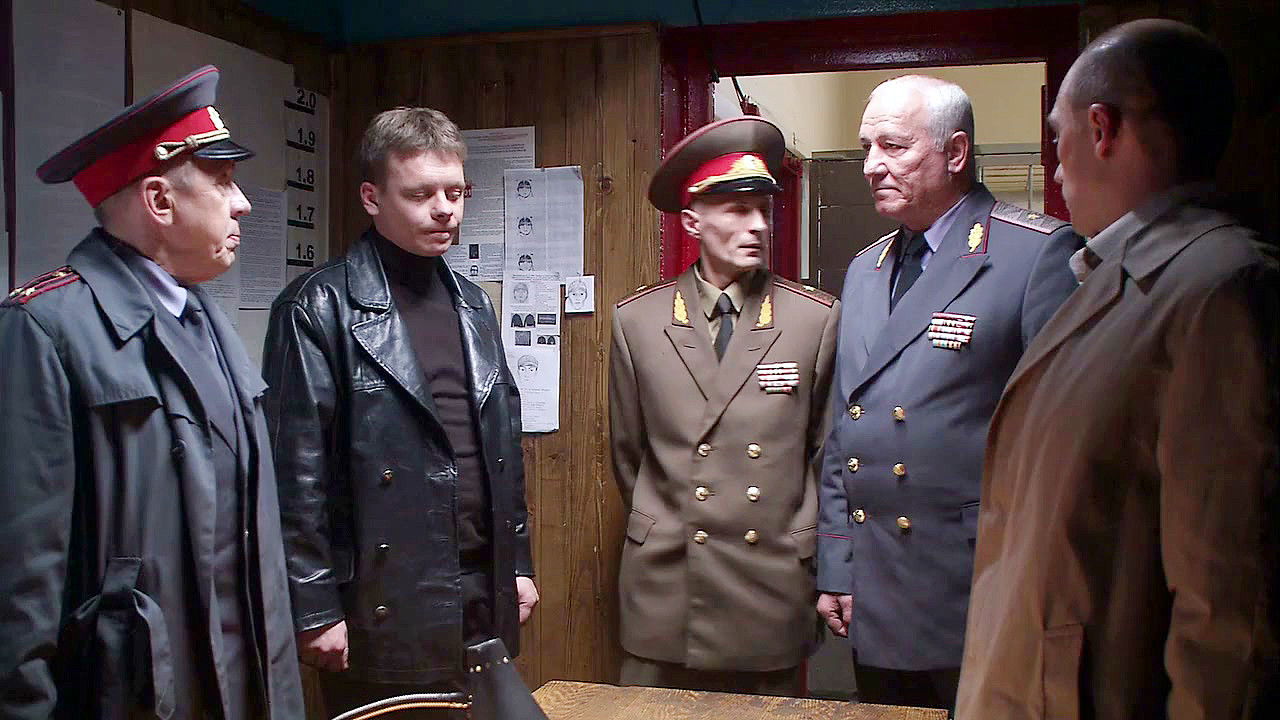 При загадочных обстоятельствах — Épisode 2