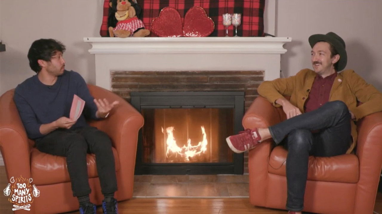 Too Many Spirits - Season 0 Episode 1 : Too Many Spirits Live