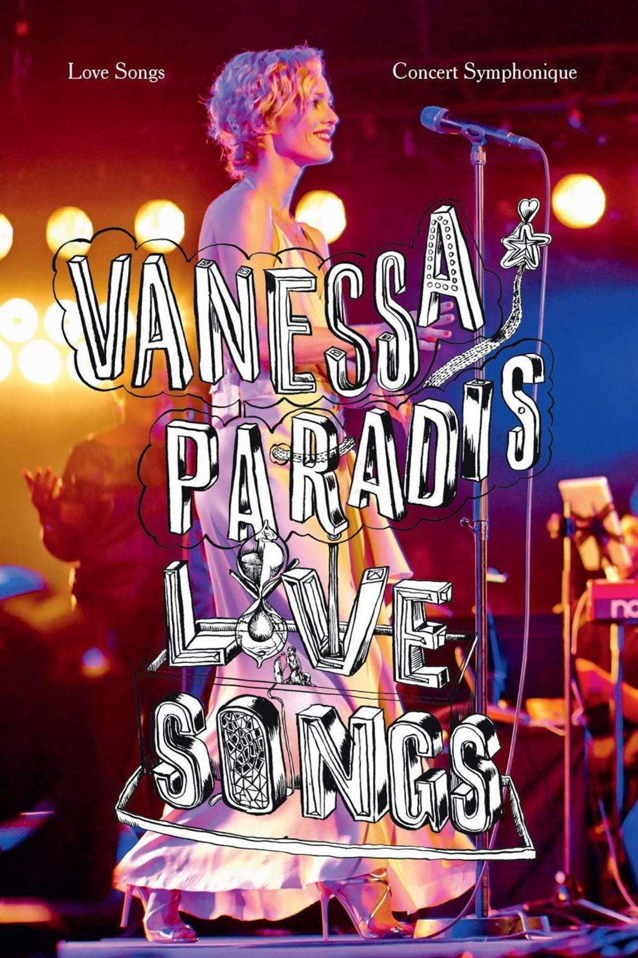 Vanessa Paradis - Love Songs