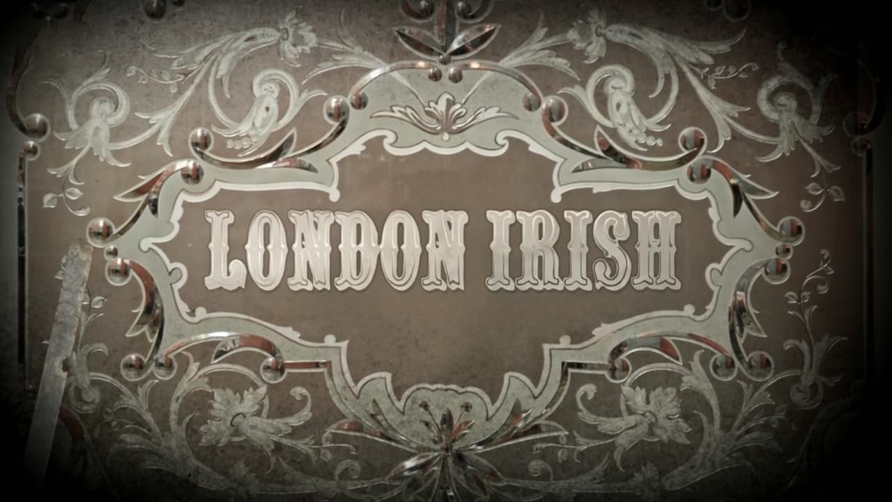 London Irish background