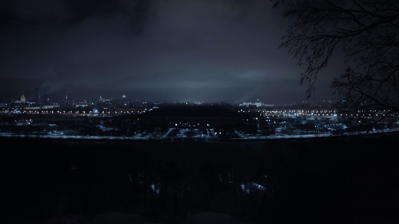 The Americans backdrop