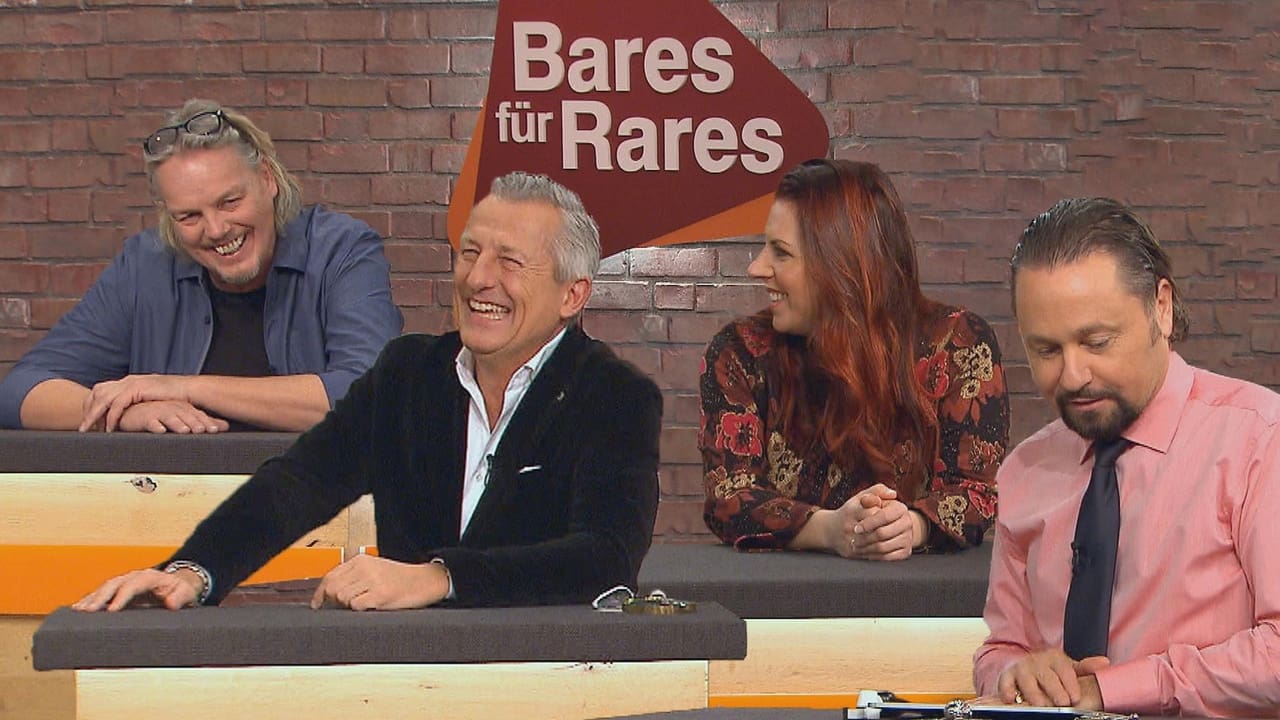 Bares für Rares - Season 14 Episode 97 : Episode 97