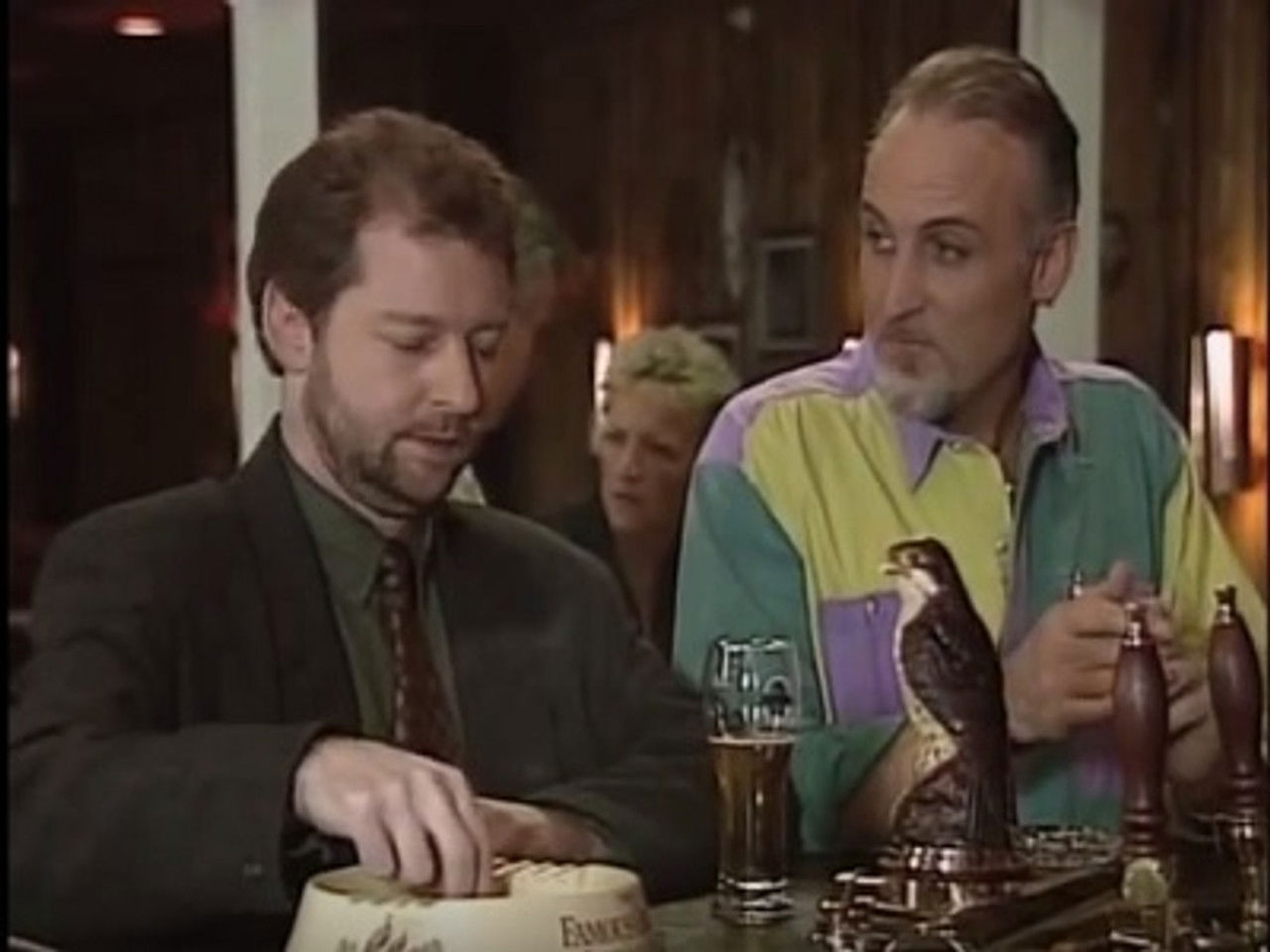 Full Fräs med Stefan & Krister — Épisode 5