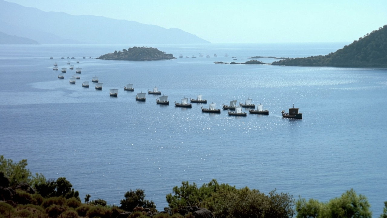 The Odyssey