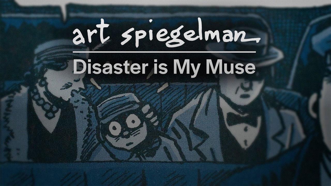 Art Spiegelman: Disaster Is My Muse