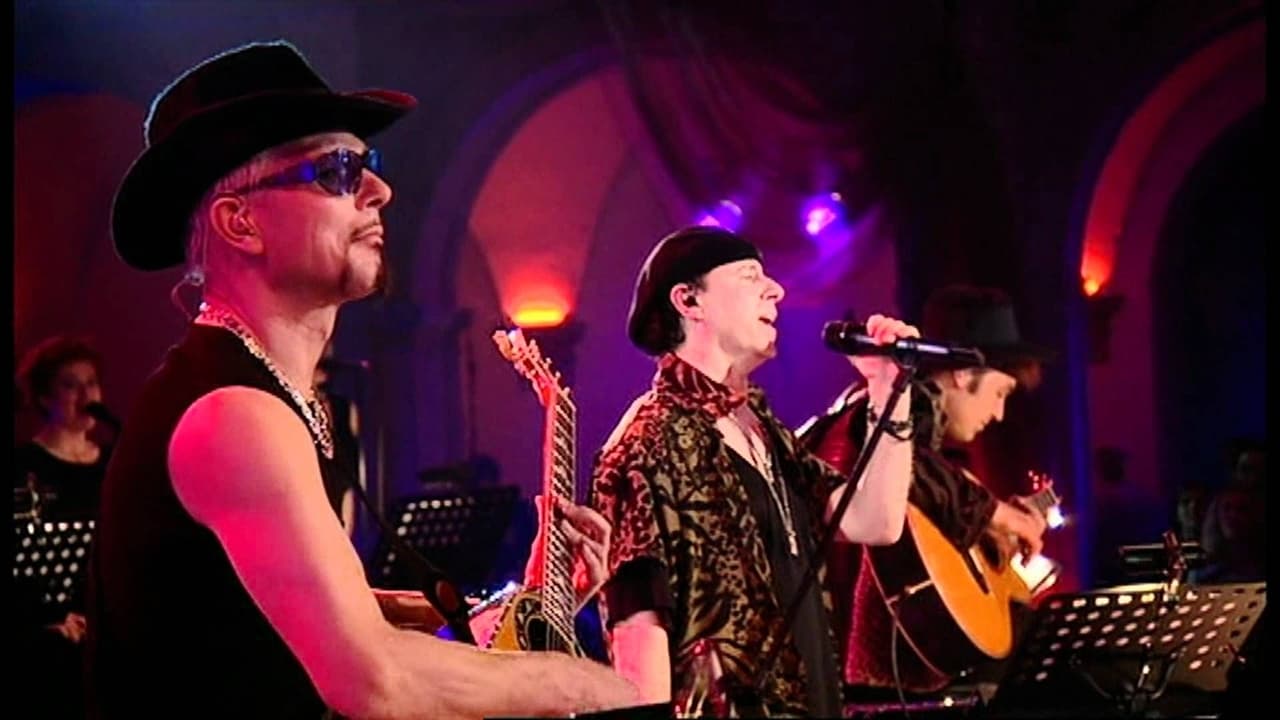 Scen från Scorpions: Acoustica