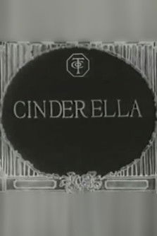 Cinderella Backdrop