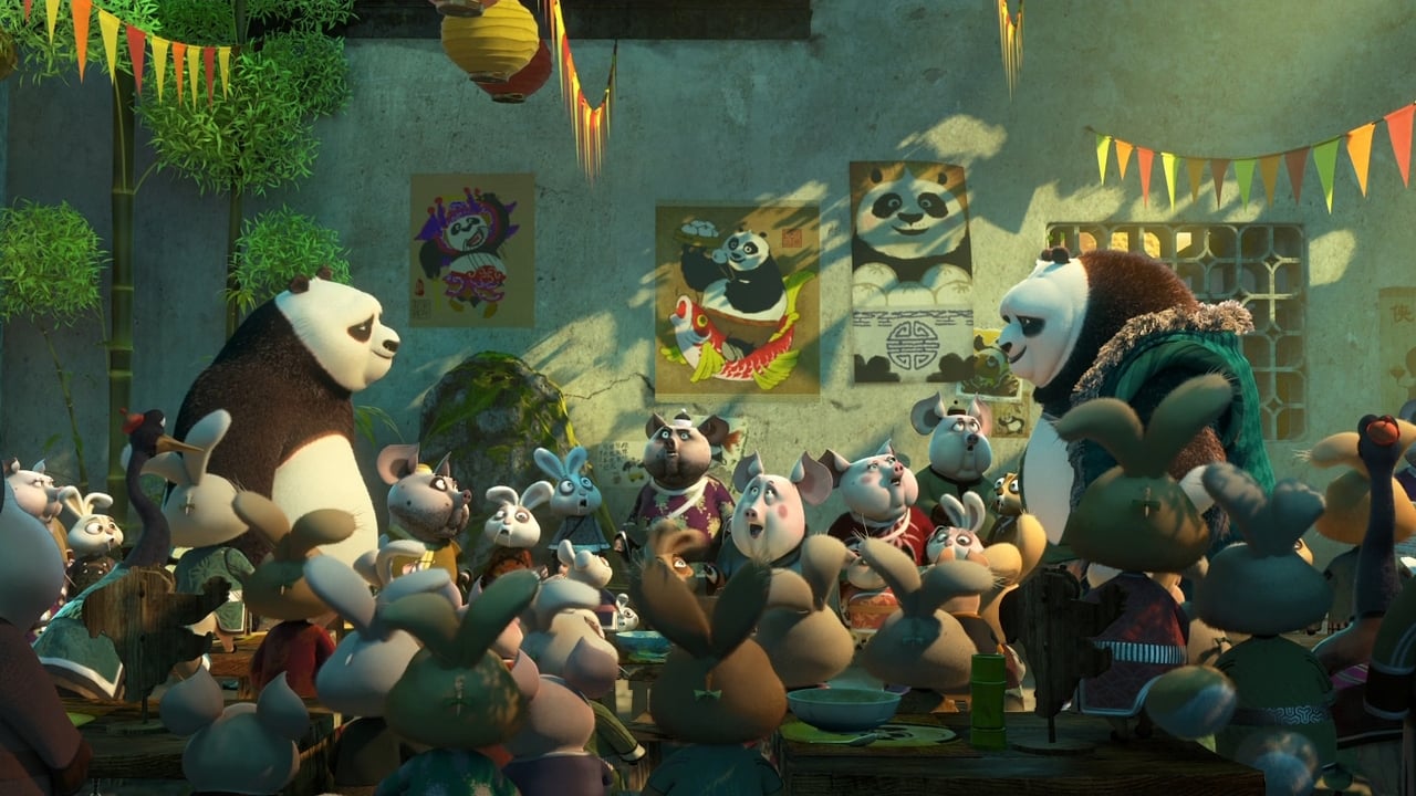 Gallery Kung Fu Panda 3 (2016) Subtitle Indonesia.