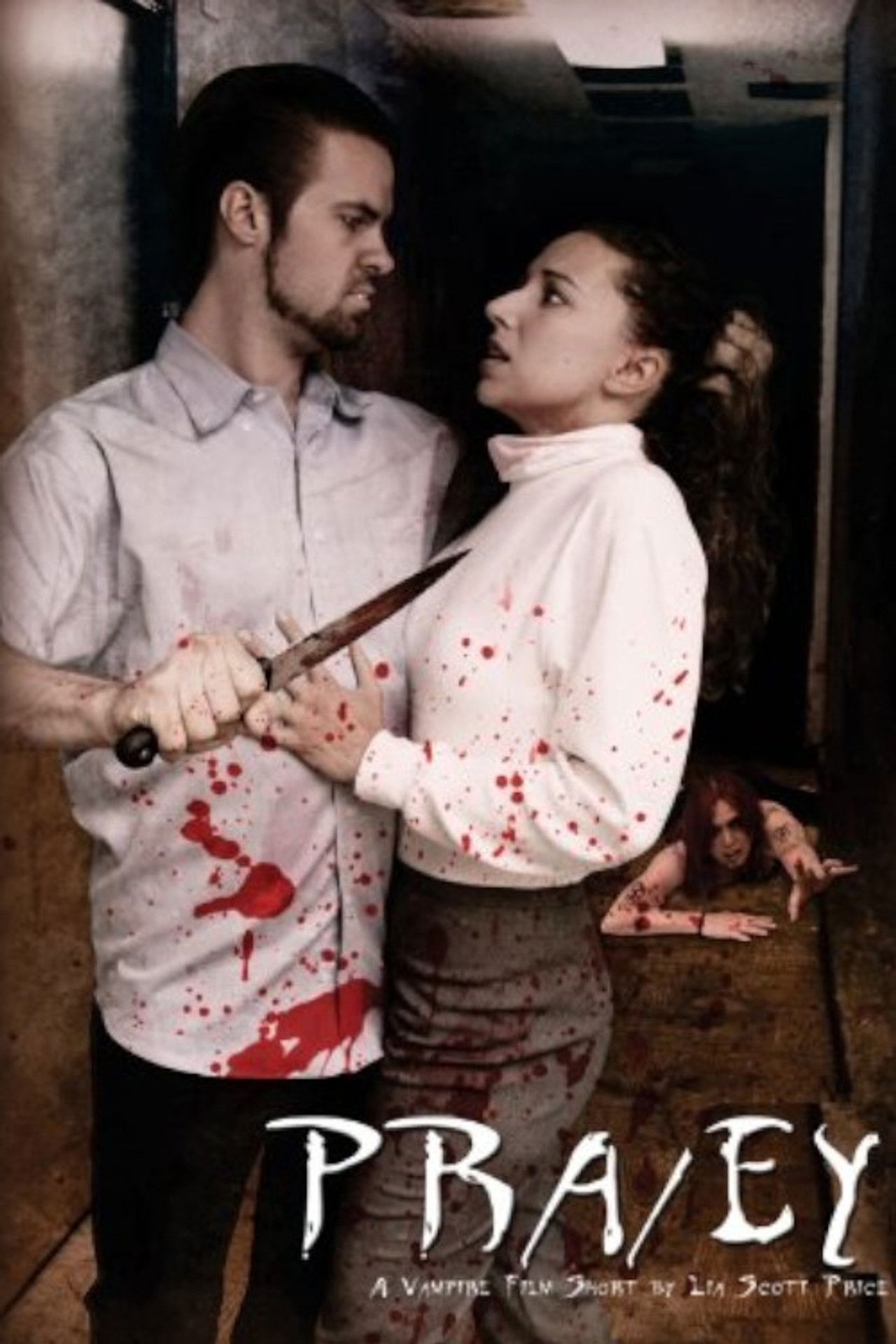 Pra/ey: A Vampire Film Short by Lia Scott Price Backdrop